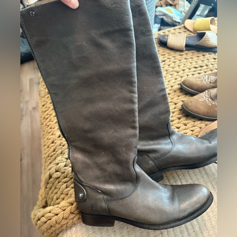 Frye Riding Boots